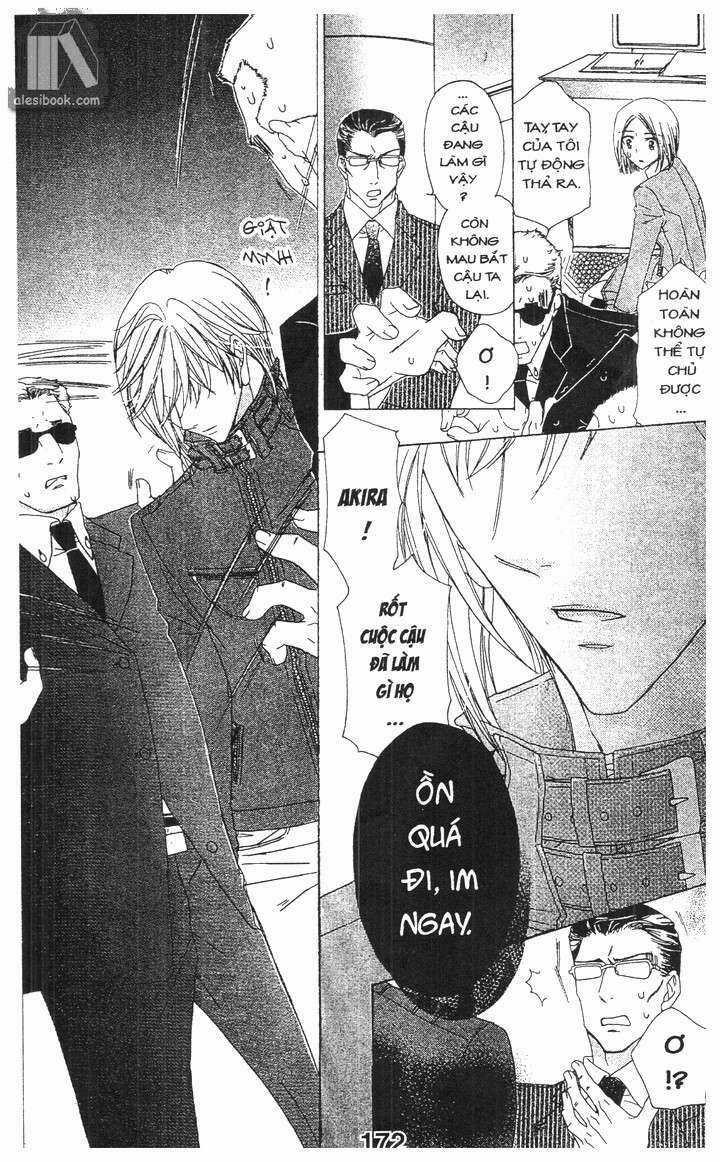 Tình Yêu Định Mệnh Chapter 21 trang 17