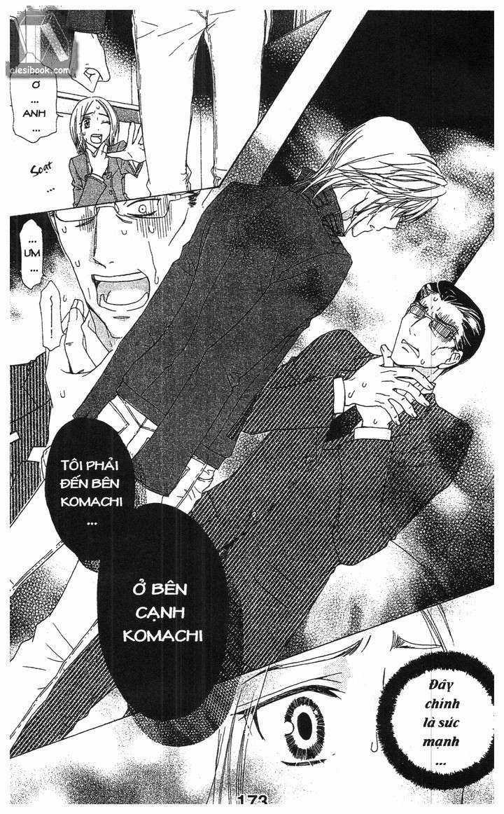 Tình Yêu Định Mệnh Chapter 21 trang 18