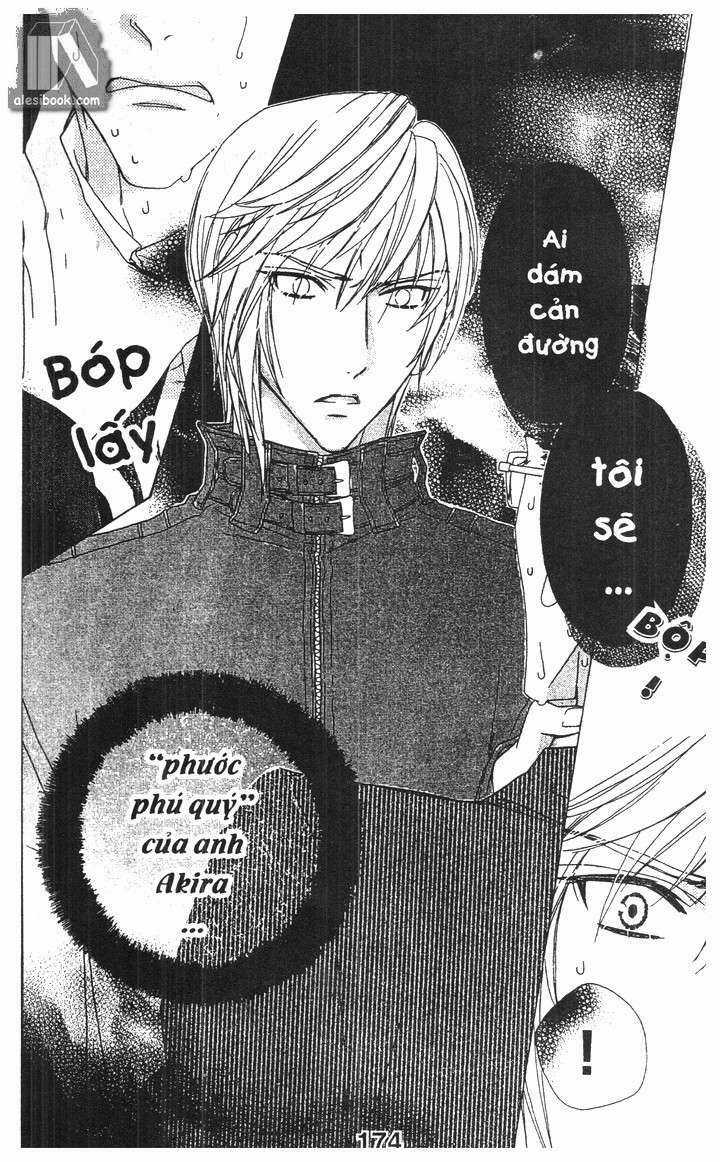 Tình Yêu Định Mệnh Chapter 21 trang 19