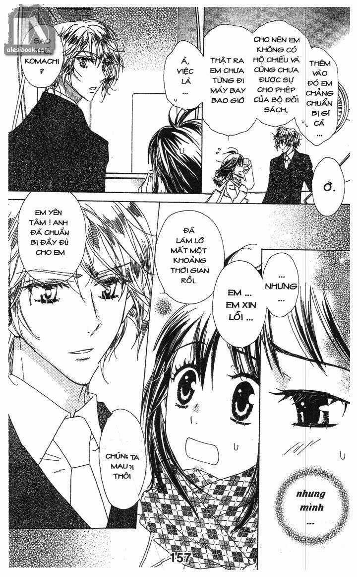 Tình Yêu Định Mệnh Chapter 21 trang 2