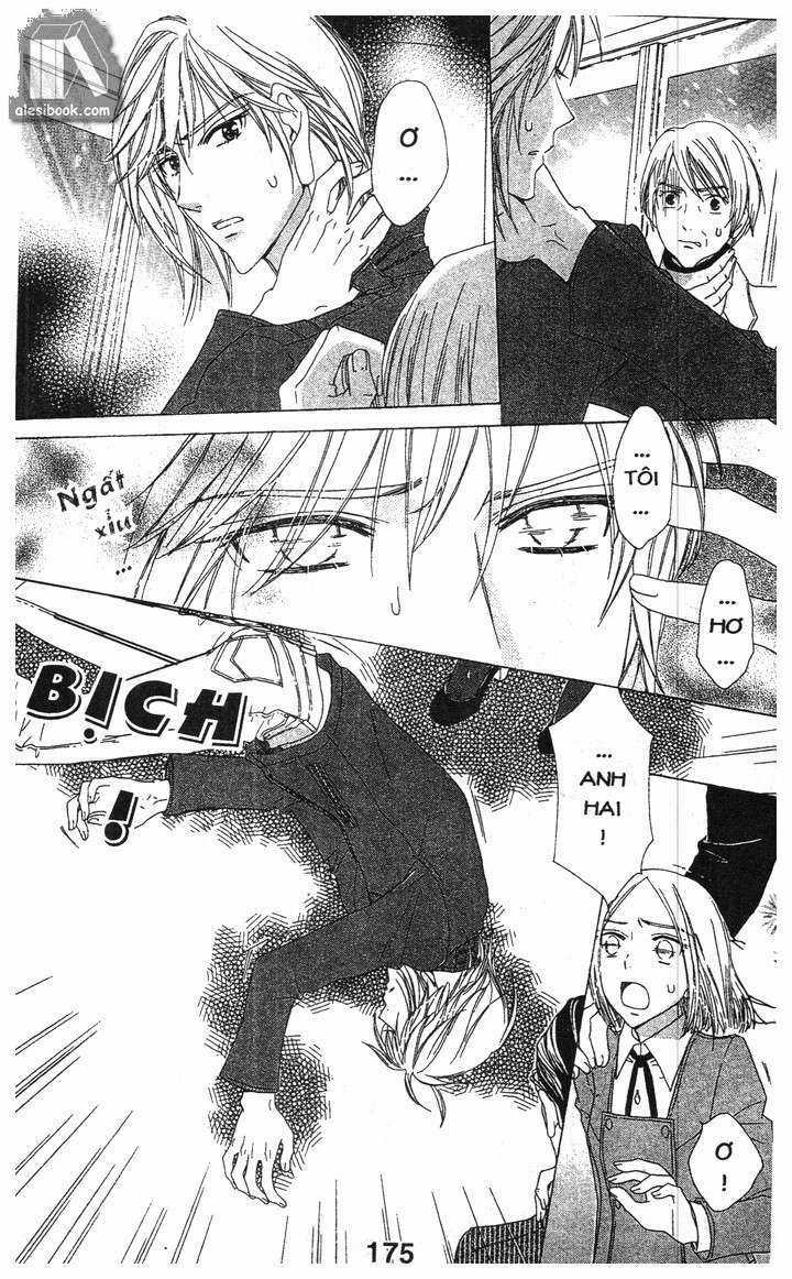 Tình Yêu Định Mệnh Chapter 21 trang 20