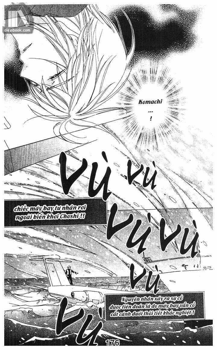 Tình Yêu Định Mệnh Chapter 21 trang 21