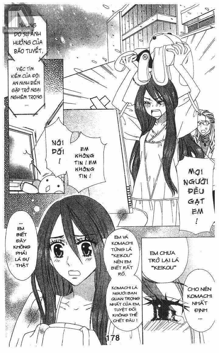Tình Yêu Định Mệnh Chapter 21 trang 23