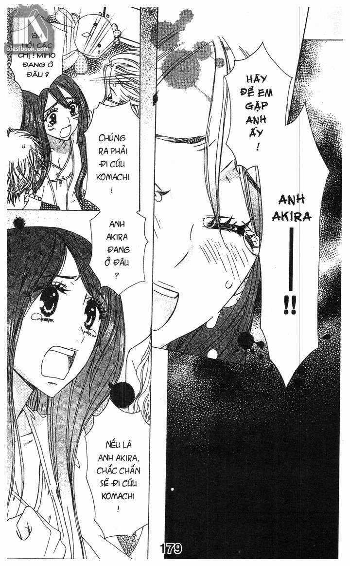 Tình Yêu Định Mệnh Chapter 21 trang 24