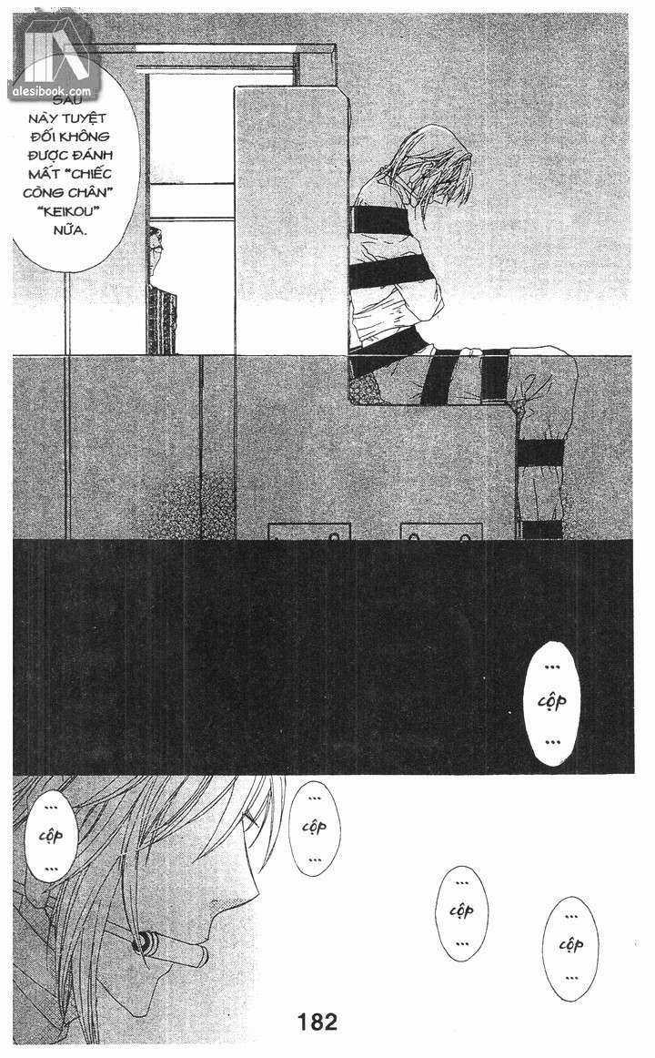 Tình Yêu Định Mệnh Chapter 21 trang 27