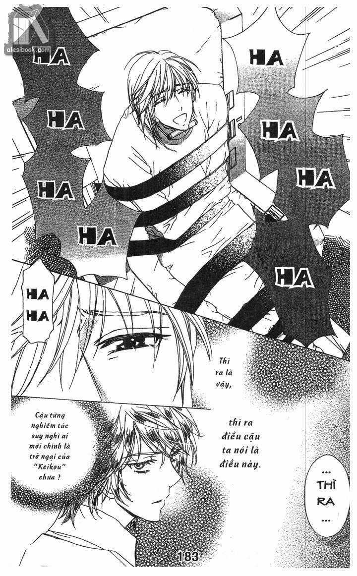 Tình Yêu Định Mệnh Chapter 21 trang 28