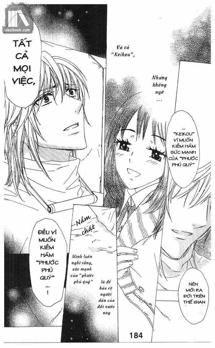 Tình Yêu Định Mệnh Chapter 21 trang 29