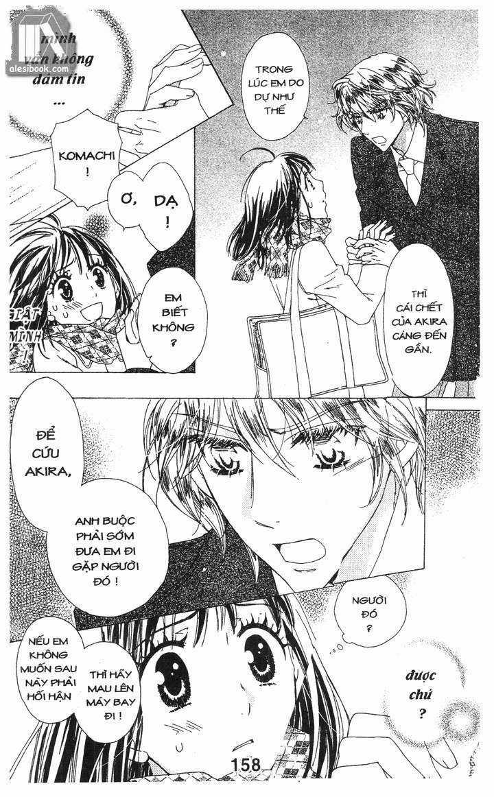 Tình Yêu Định Mệnh Chapter 21 trang 3