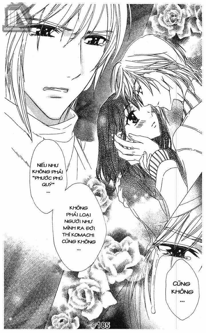 Tình Yêu Định Mệnh Chapter 21 trang 30