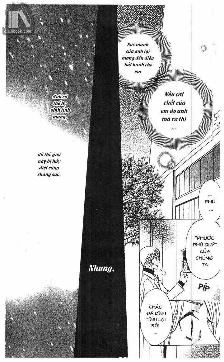 Tình Yêu Định Mệnh Chapter 21 trang 32