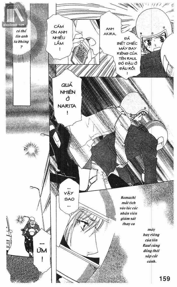 Tình Yêu Định Mệnh Chapter 21 trang 4