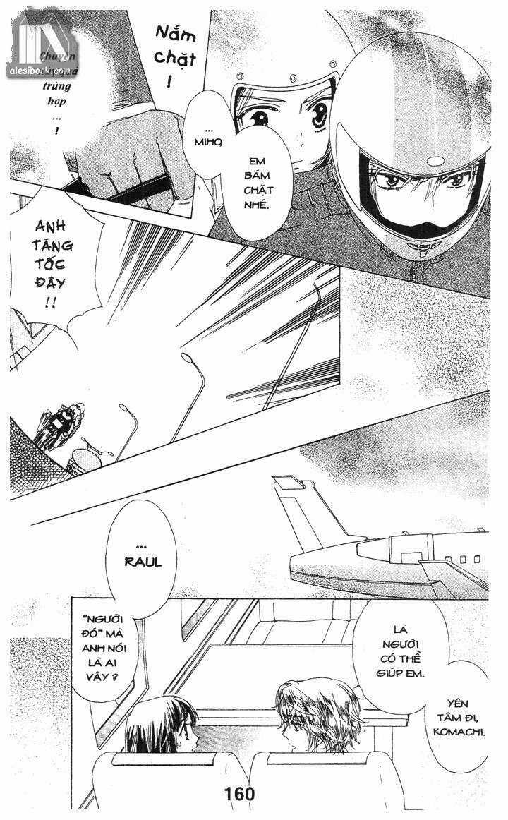 Tình Yêu Định Mệnh Chapter 21 trang 5