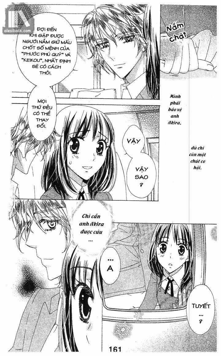 Tình Yêu Định Mệnh Chapter 21 trang 6