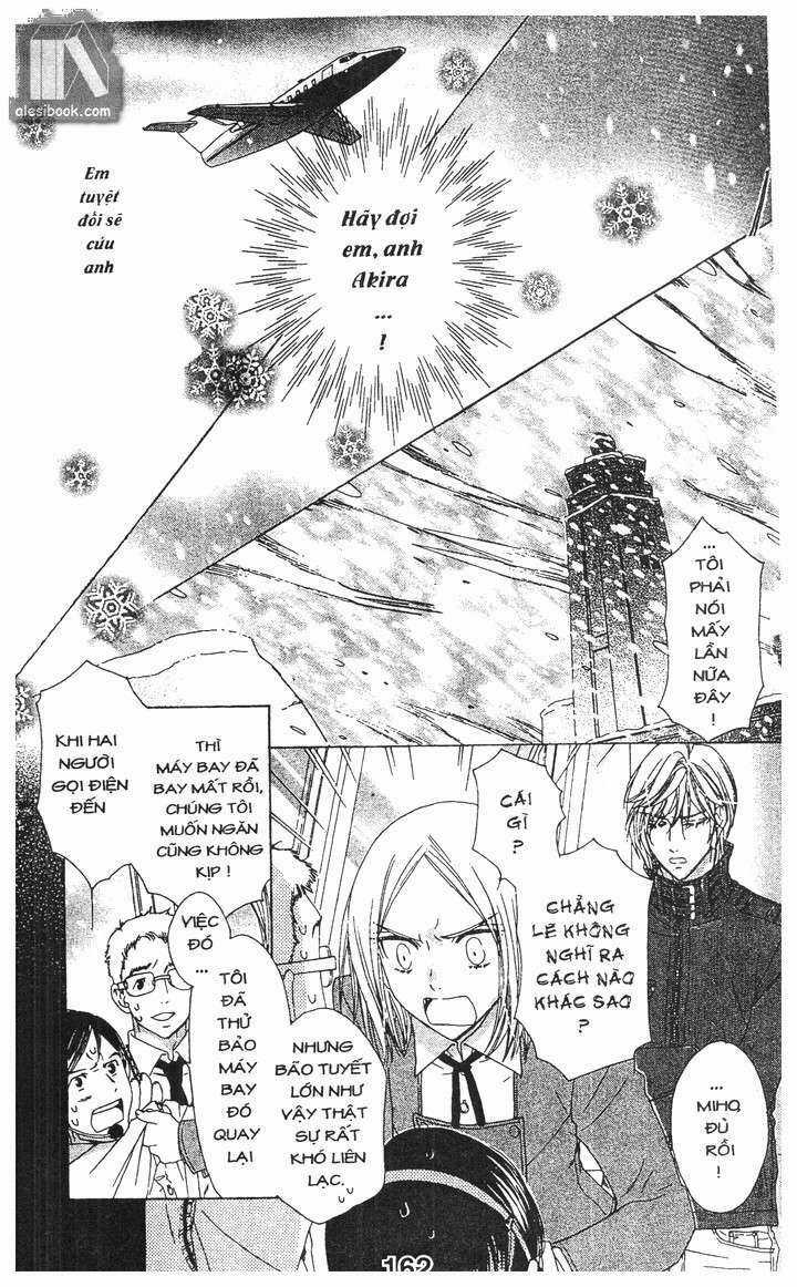 Tình Yêu Định Mệnh Chapter 21 trang 7