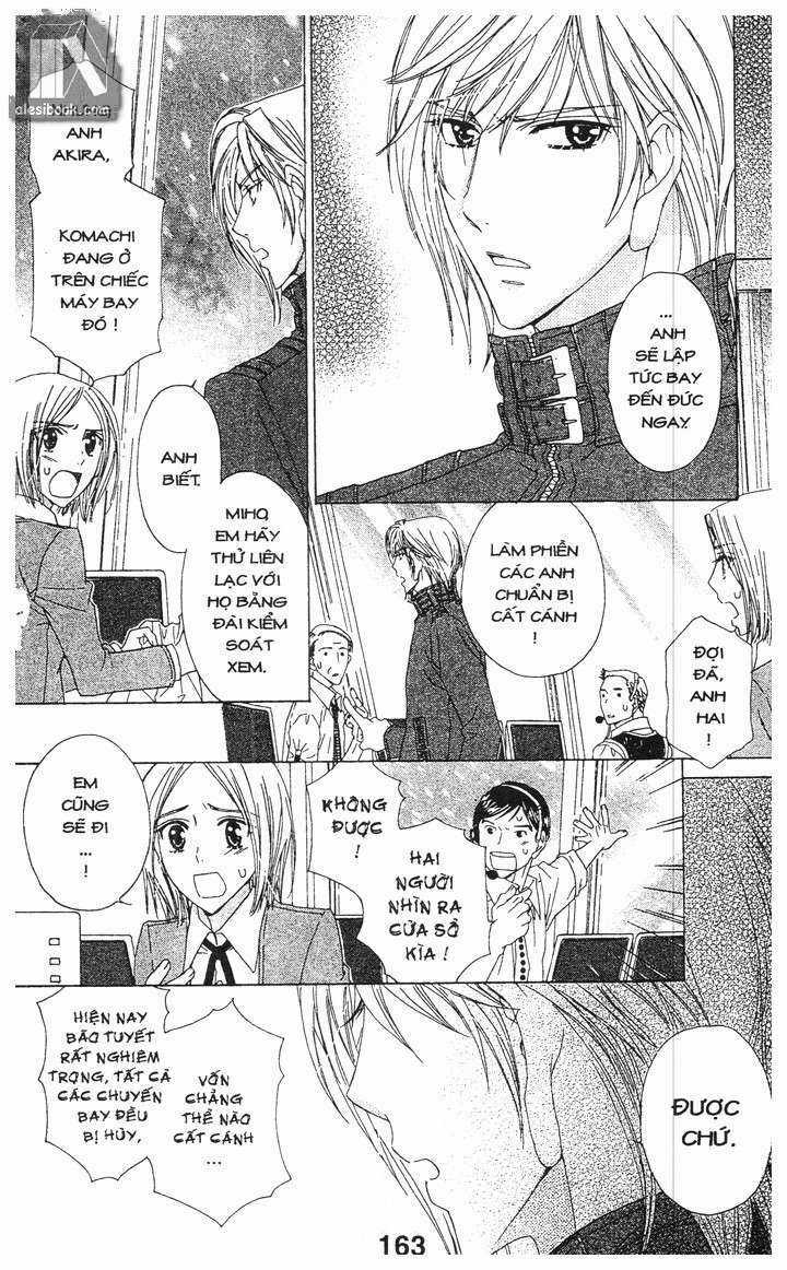 Tình Yêu Định Mệnh Chapter 21 trang 8