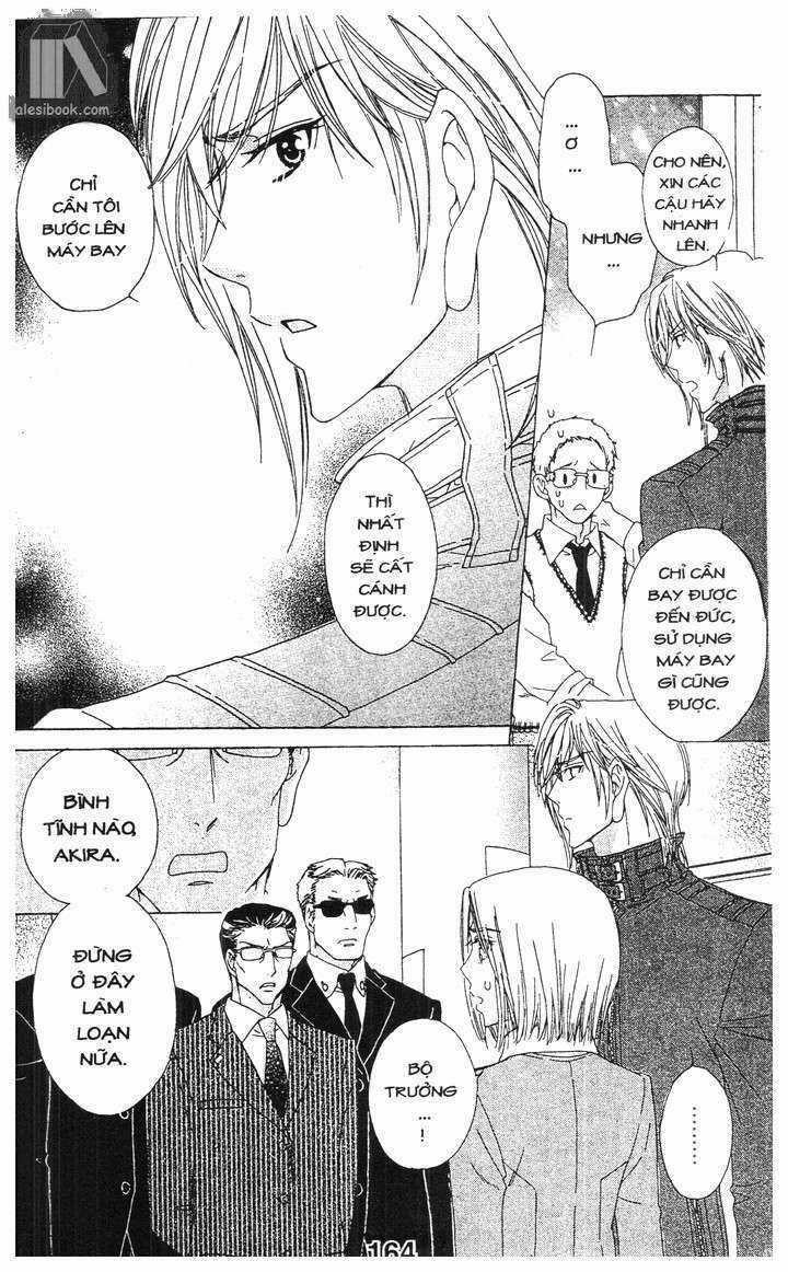 Tình Yêu Định Mệnh Chapter 21 trang 9