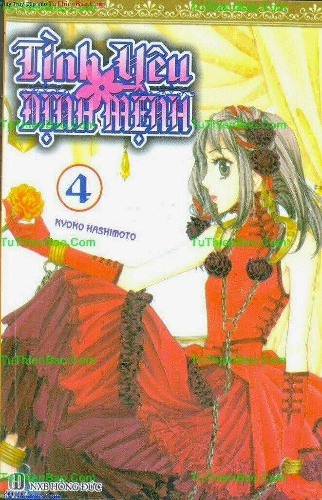 Tình Yêu Định Mệnh Chapter 4 trang 0