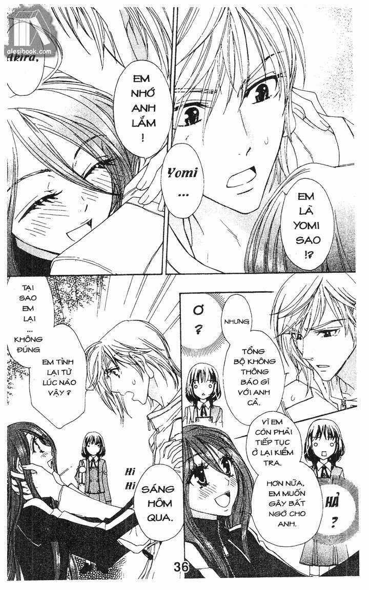 Tình Yêu Định Mệnh Chapter 9 trang 10