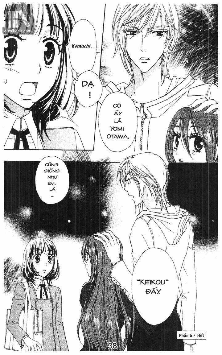 Tình Yêu Định Mệnh Chapter 9 trang 12