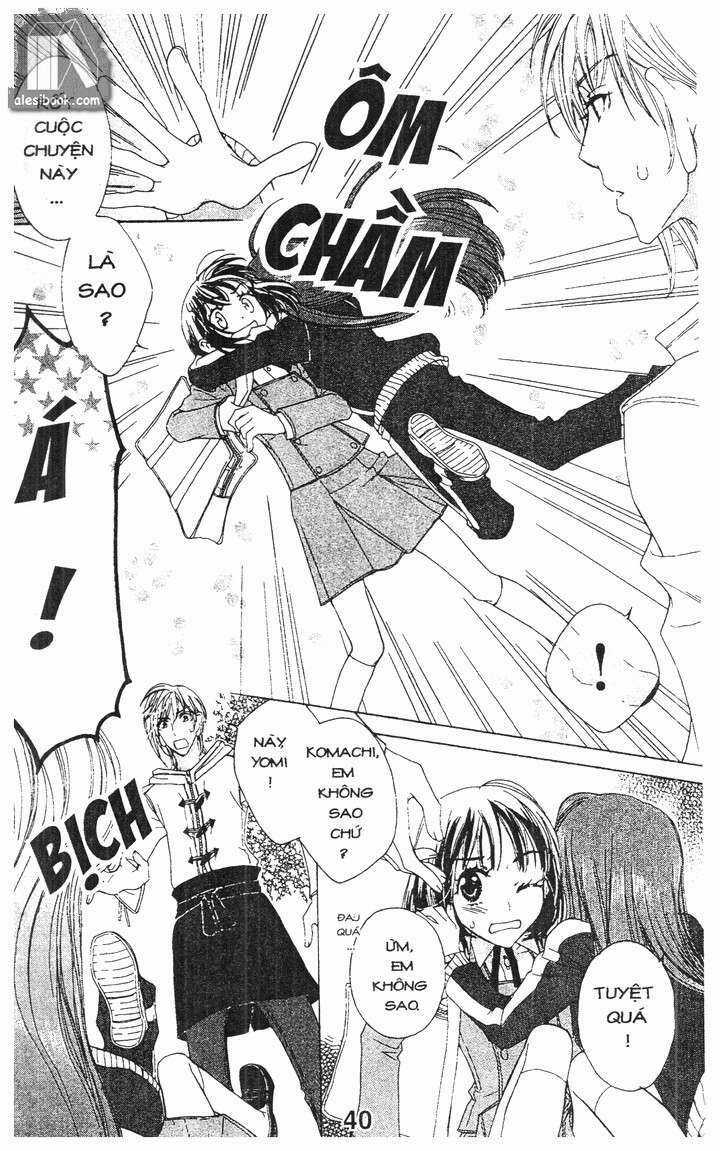 Tình Yêu Định Mệnh Chapter 9 trang 14