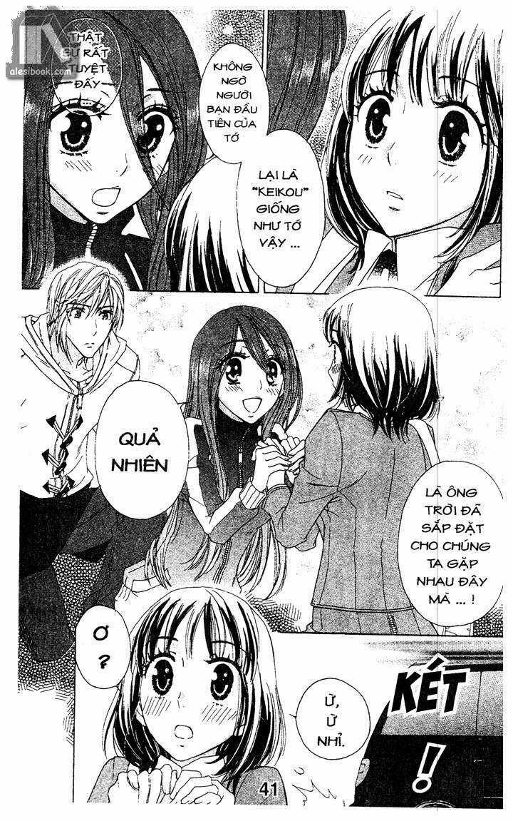 Tình Yêu Định Mệnh Chapter 9 trang 15