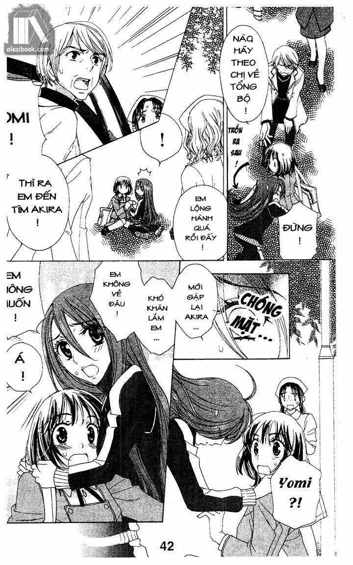 Tình Yêu Định Mệnh Chapter 9 trang 16