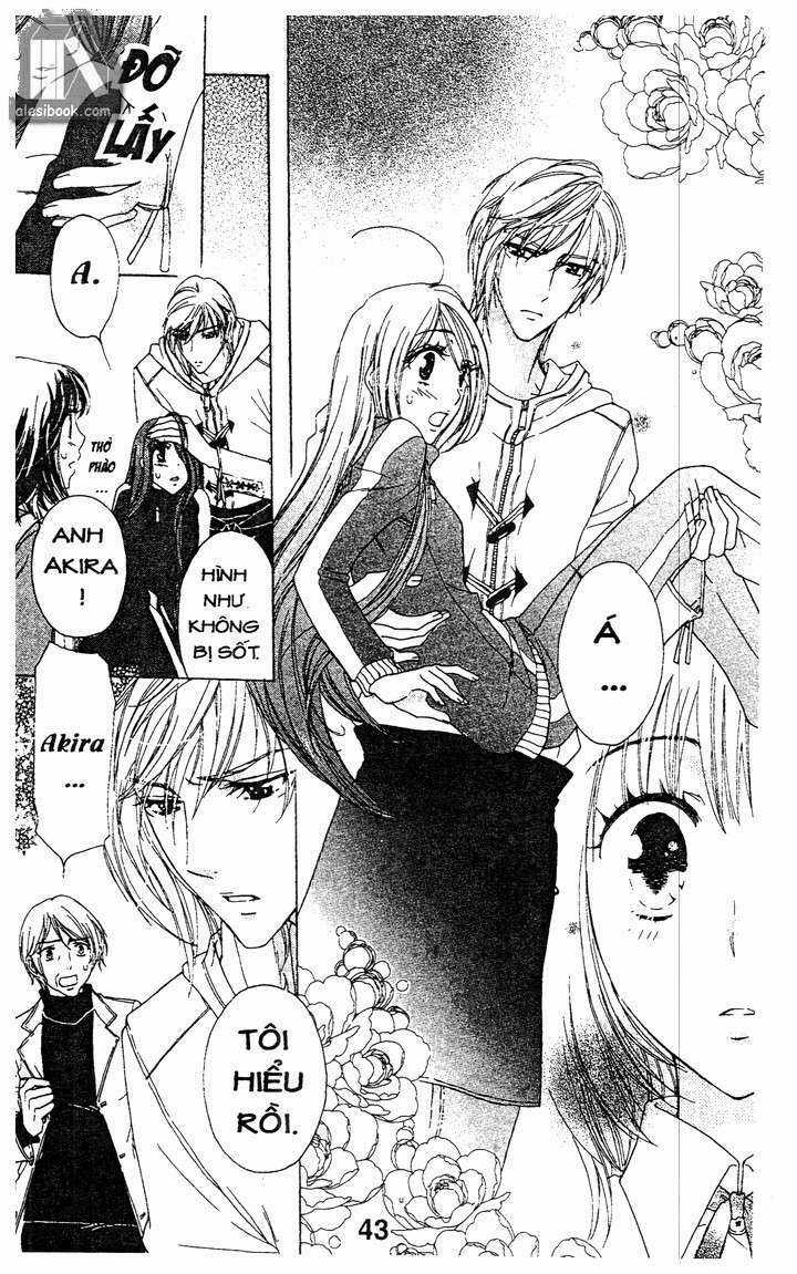 Tình Yêu Định Mệnh Chapter 9 trang 17