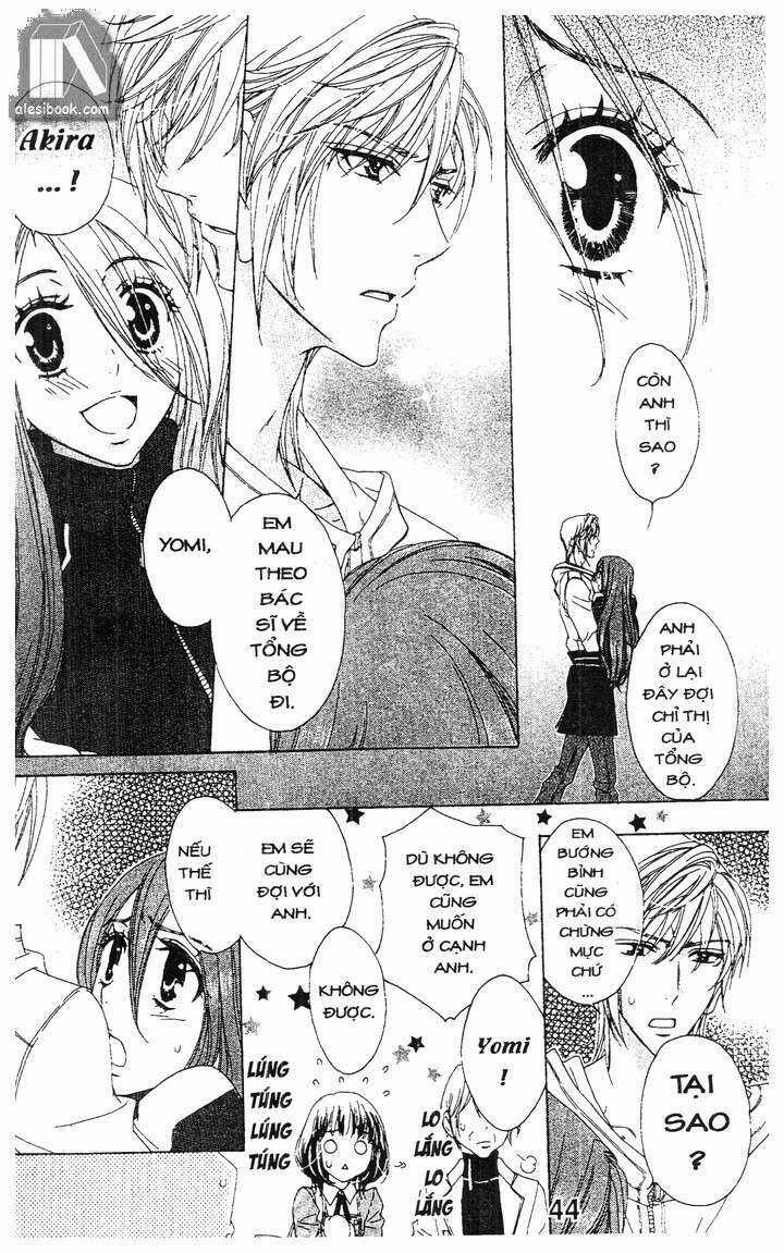 Tình Yêu Định Mệnh Chapter 9 trang 18