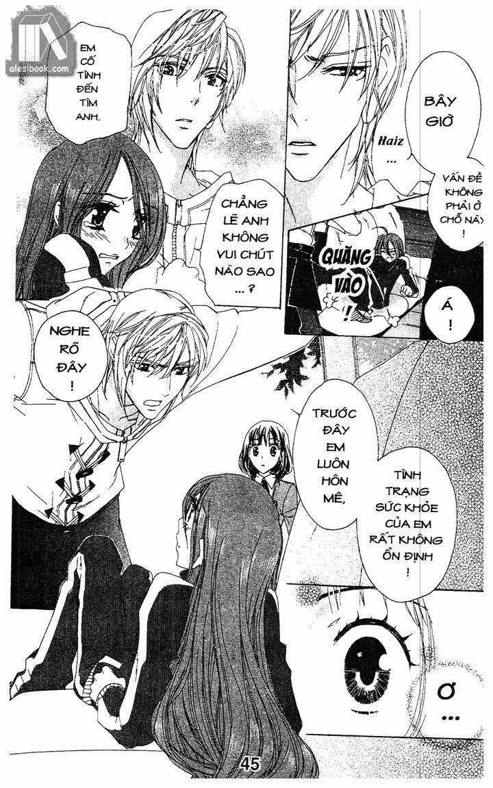 Tình Yêu Định Mệnh Chapter 9 trang 19