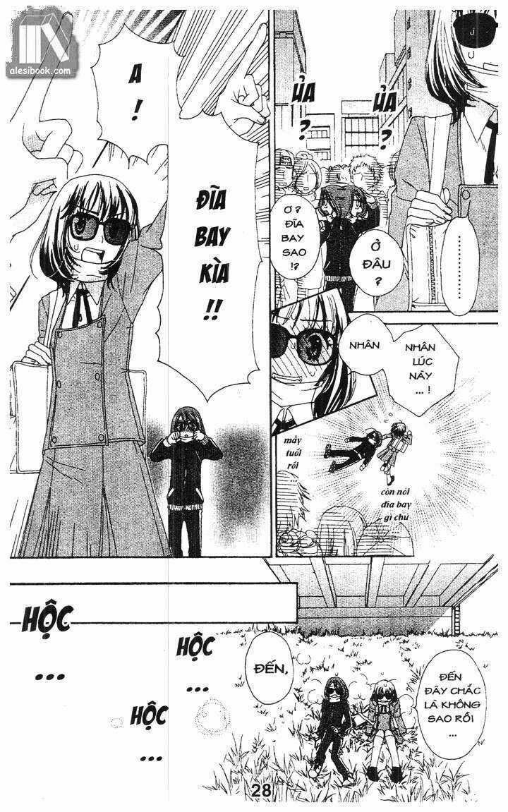 Tình Yêu Định Mệnh Chapter 9 trang 2