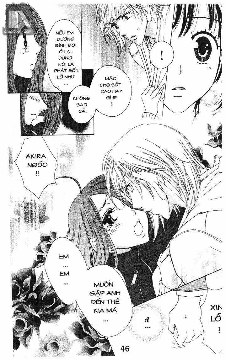 Tình Yêu Định Mệnh Chapter 9 trang 20