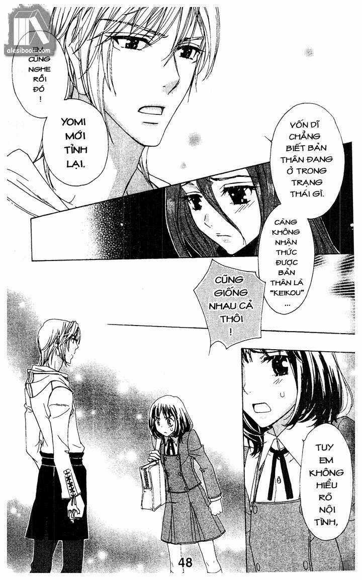 Tình Yêu Định Mệnh Chapter 9 trang 22