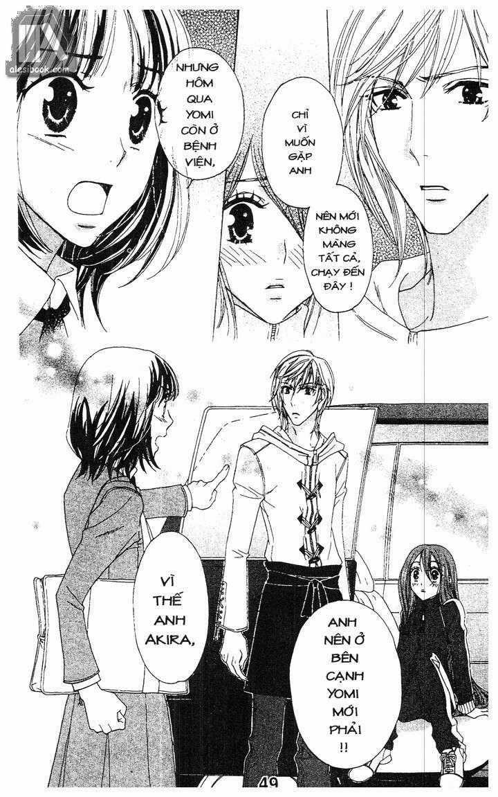 Tình Yêu Định Mệnh Chapter 9 trang 23