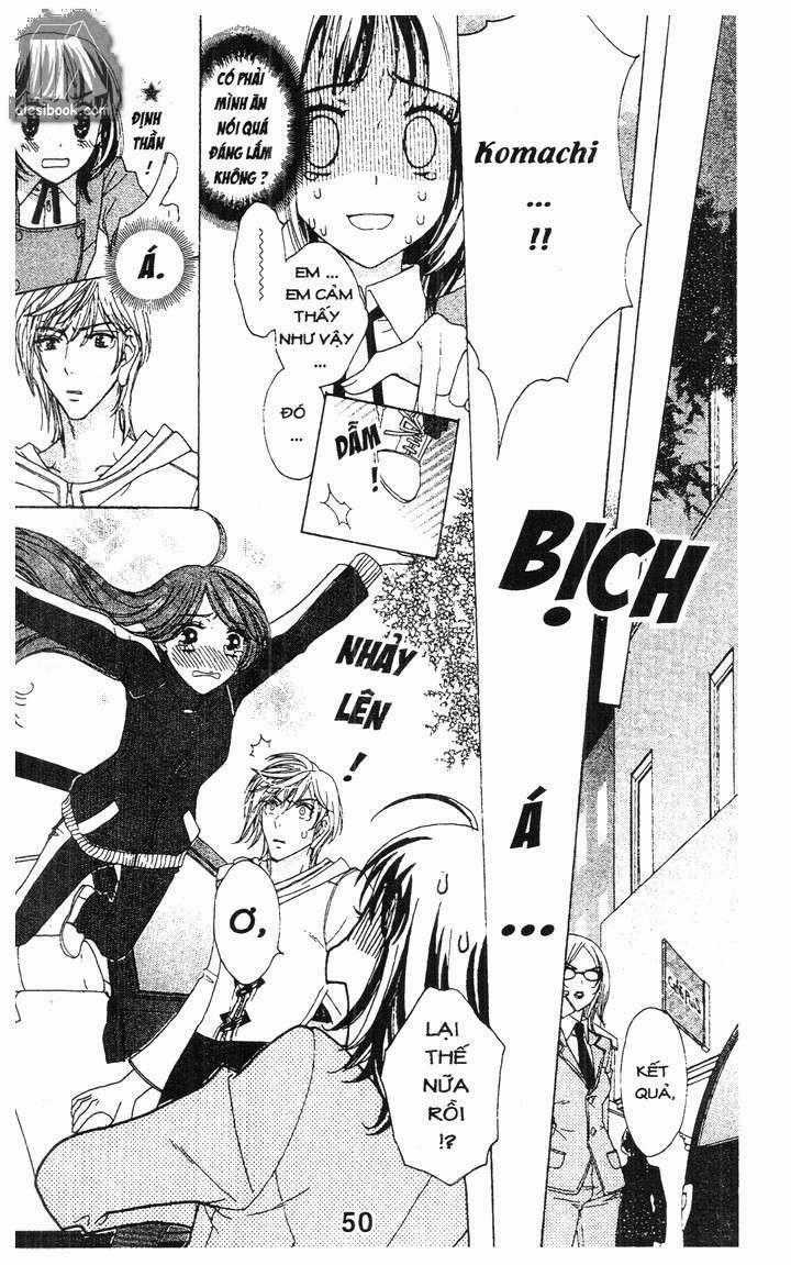 Tình Yêu Định Mệnh Chapter 9 trang 24