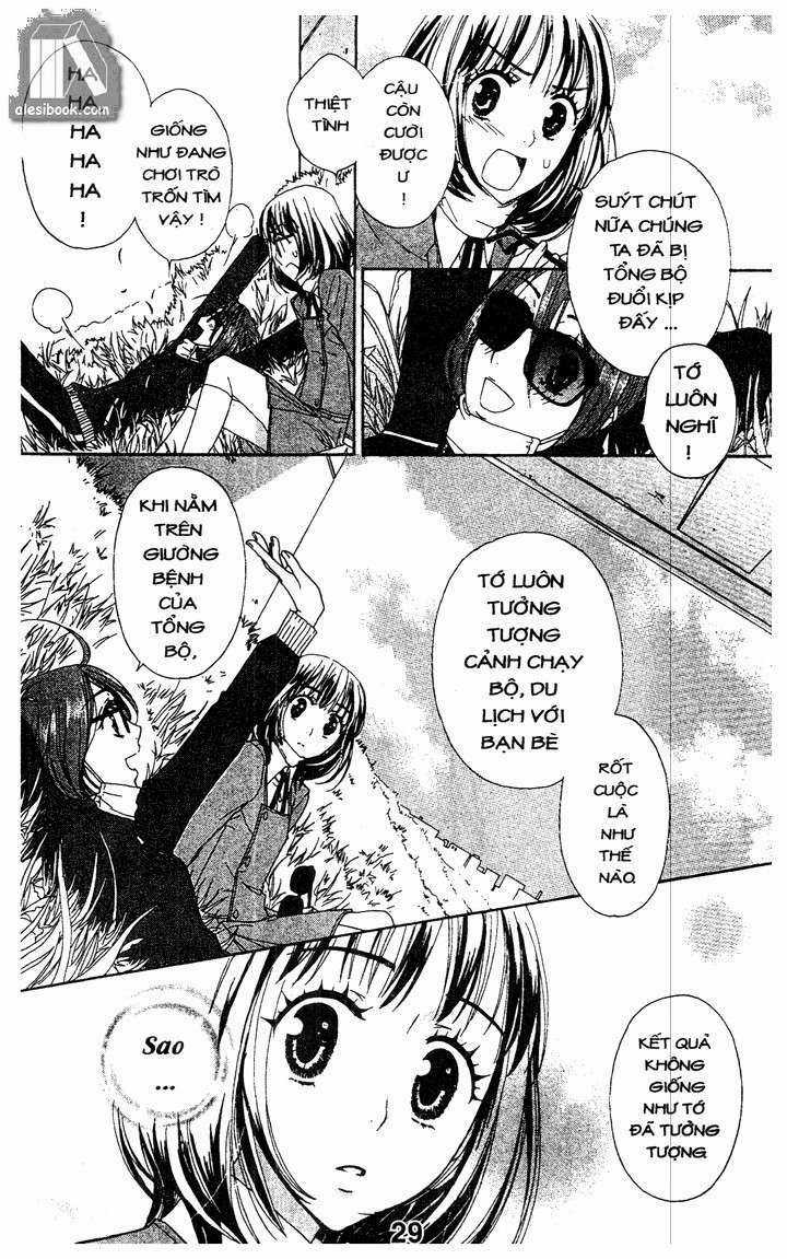 Tình Yêu Định Mệnh Chapter 9 trang 3