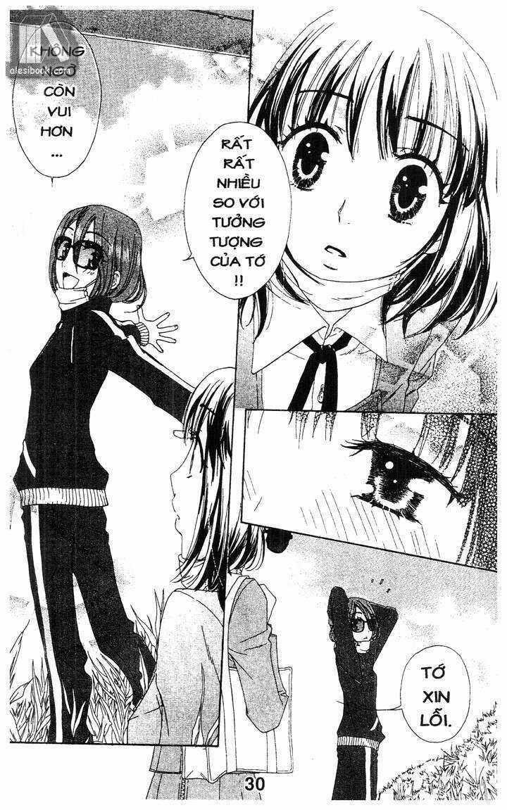 Tình Yêu Định Mệnh Chapter 9 trang 4