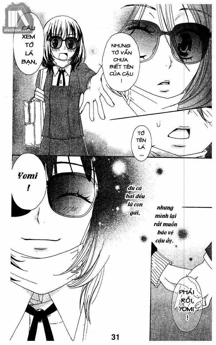 Tình Yêu Định Mệnh Chapter 9 trang 5