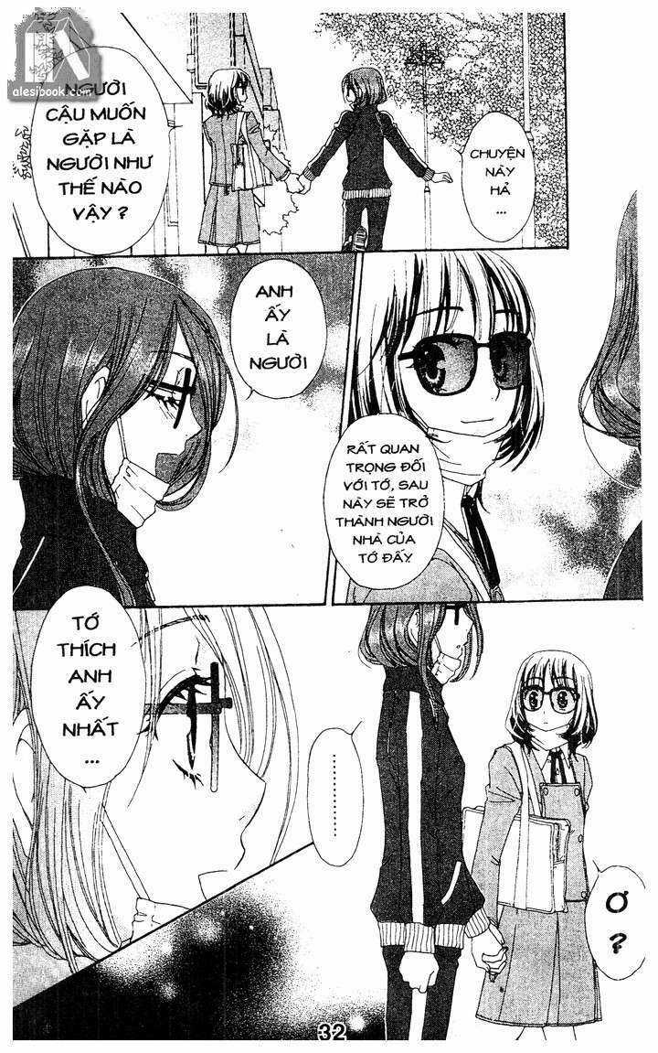 Tình Yêu Định Mệnh Chapter 9 trang 6
