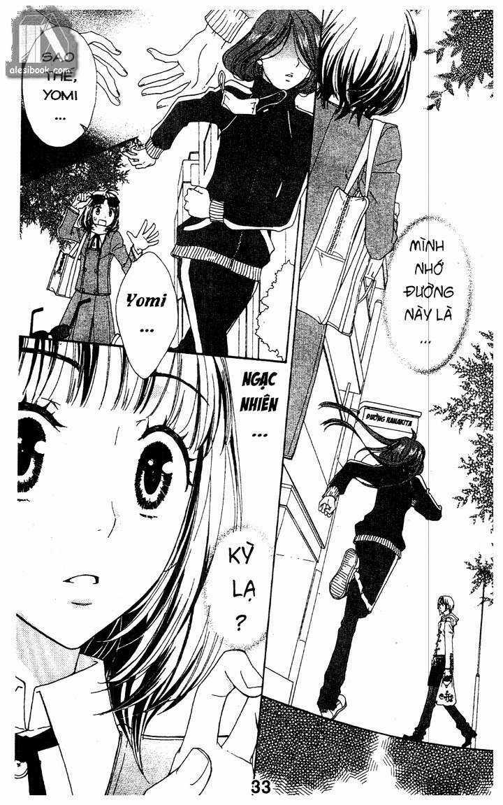 Tình Yêu Định Mệnh Chapter 9 trang 7