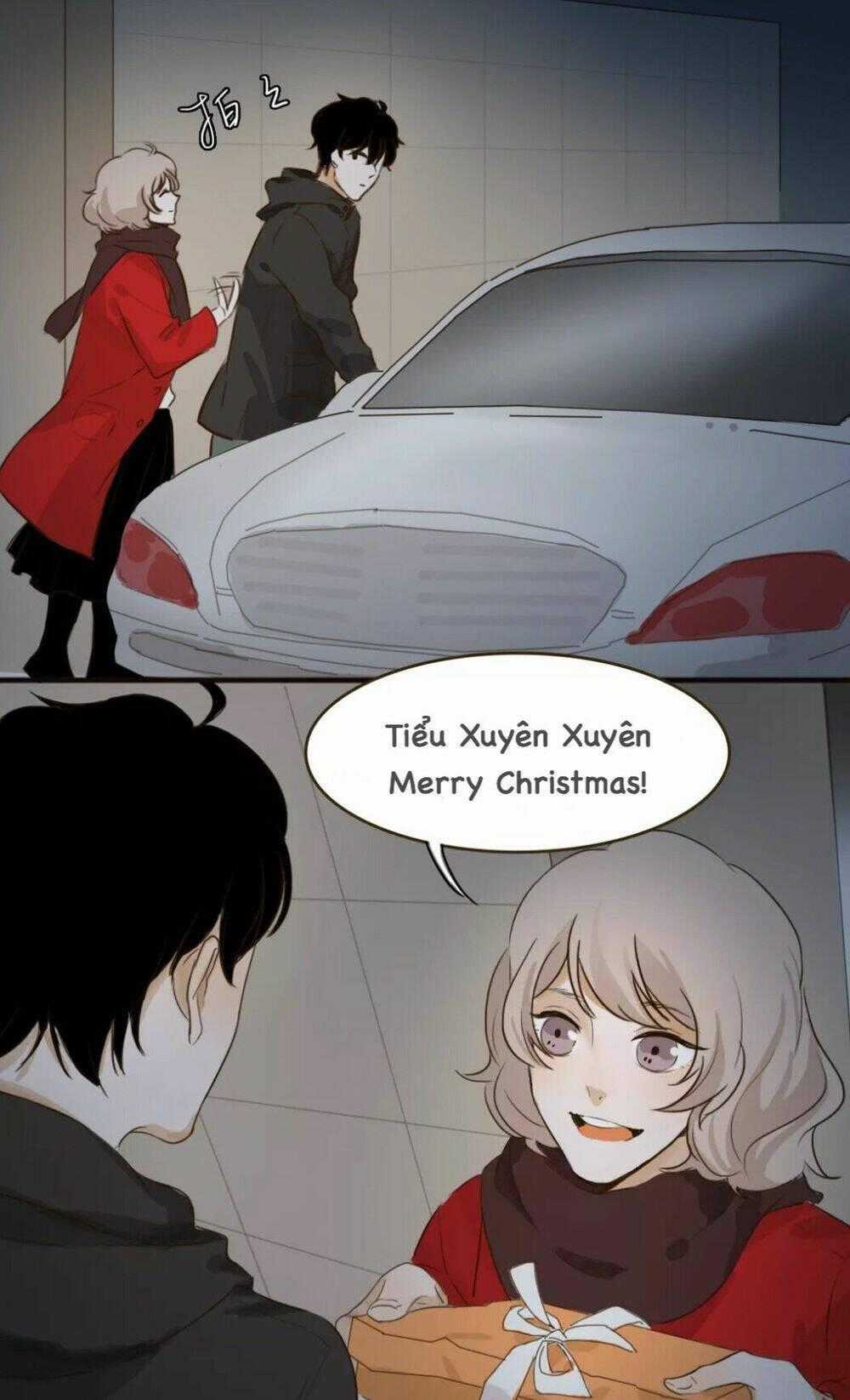 Tình Yêu Dưới Mái Hiên Chapter 12 trang 1