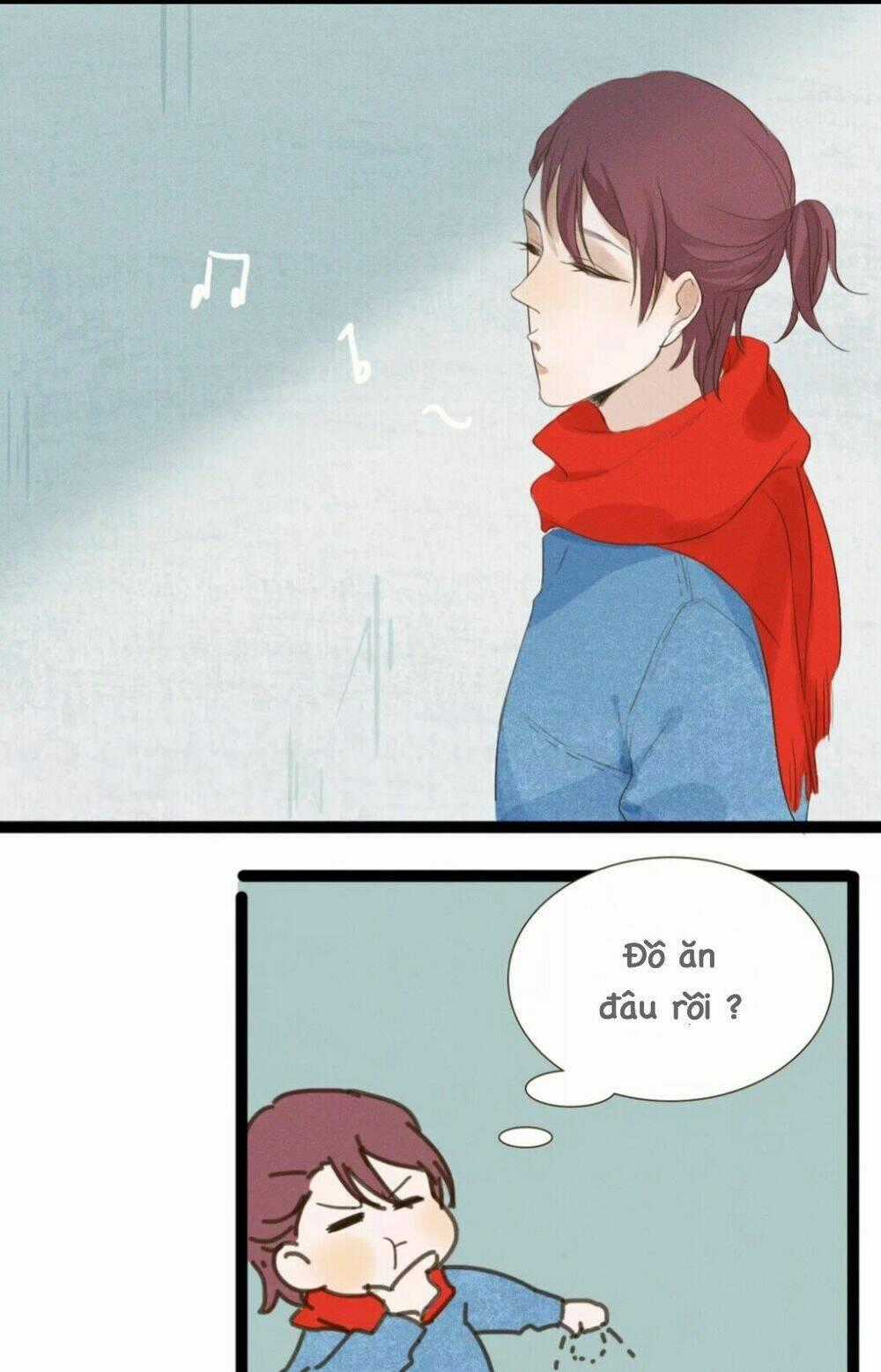 Tình Yêu Dưới Mái Hiên Chapter 15 trang 1