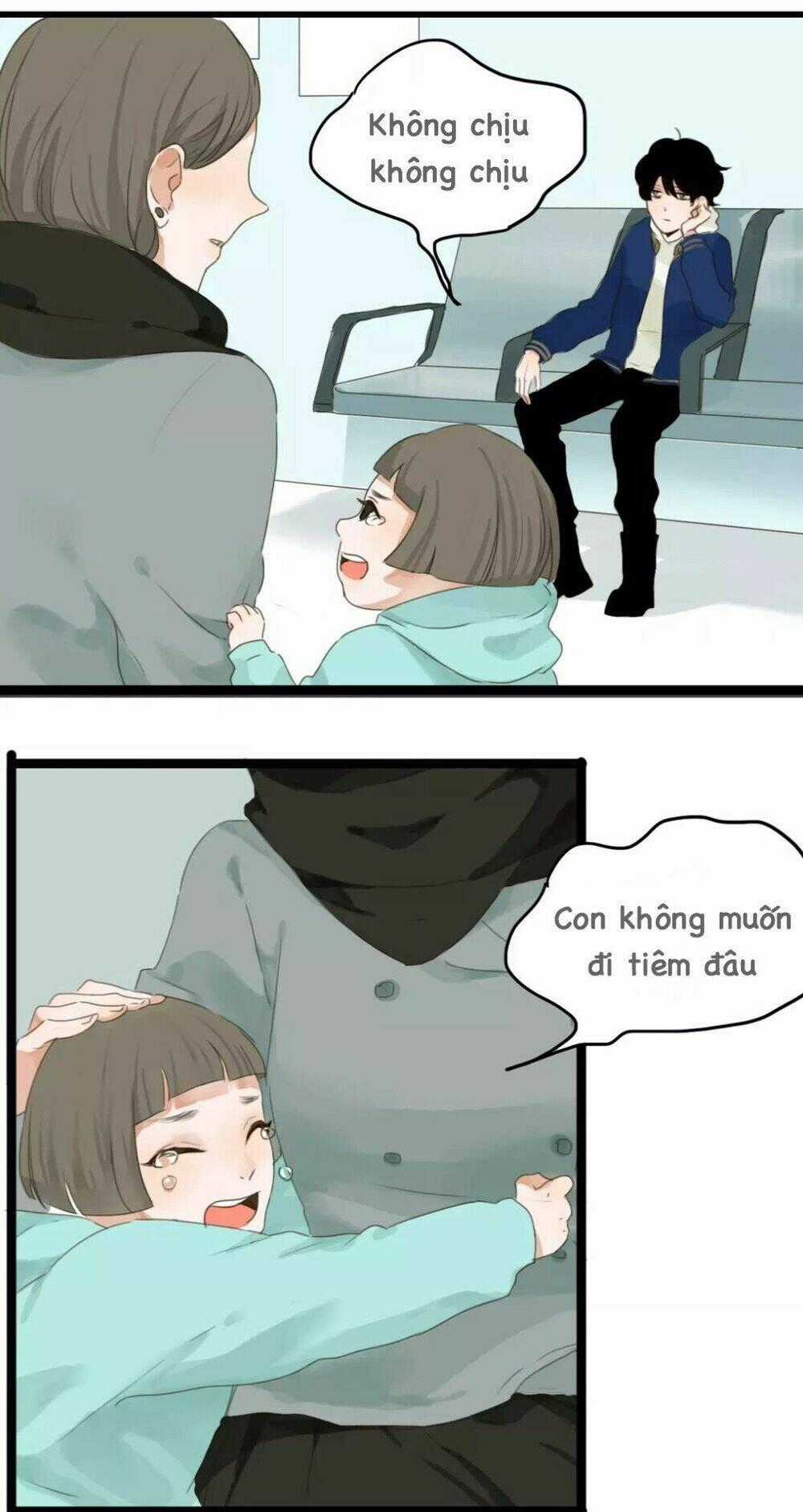 Tình Yêu Dưới Mái Hiên Chapter 16 trang 1