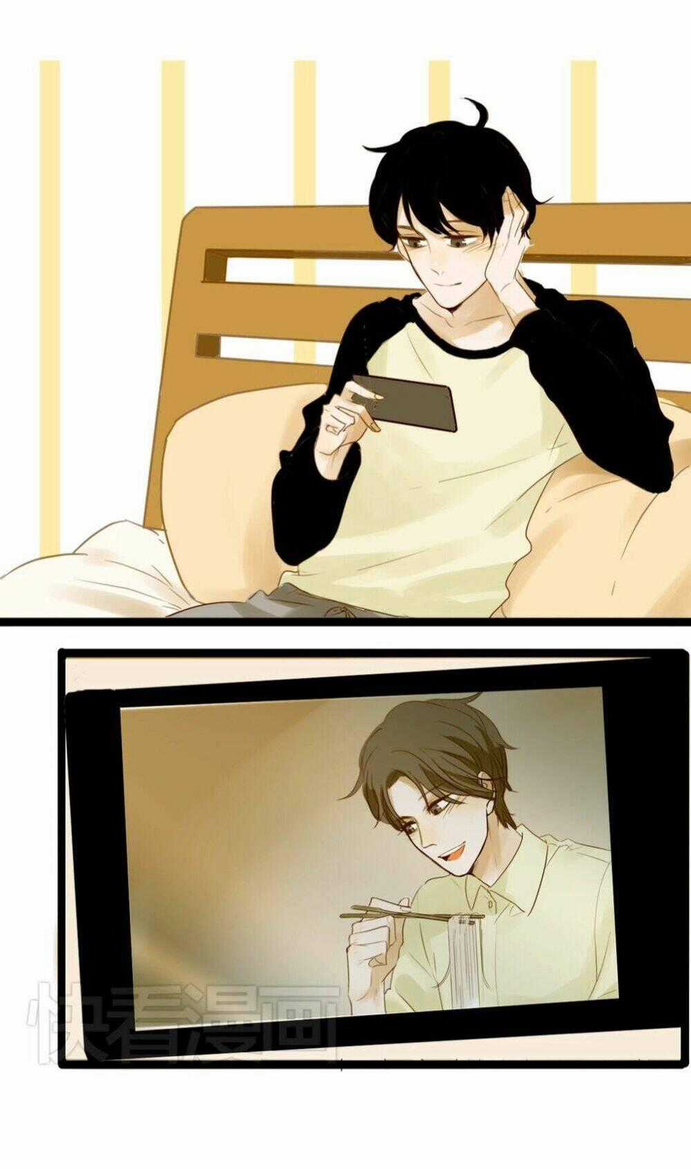 Tình Yêu Dưới Mái Hiên Chapter 17 trang 1