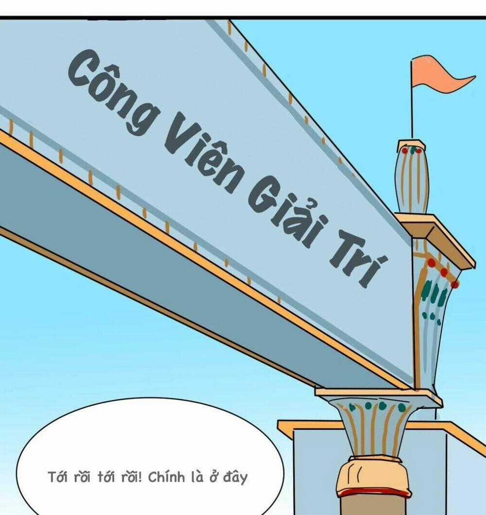 Tình Yêu Dưới Mái Hiên Chapter 19 trang 1