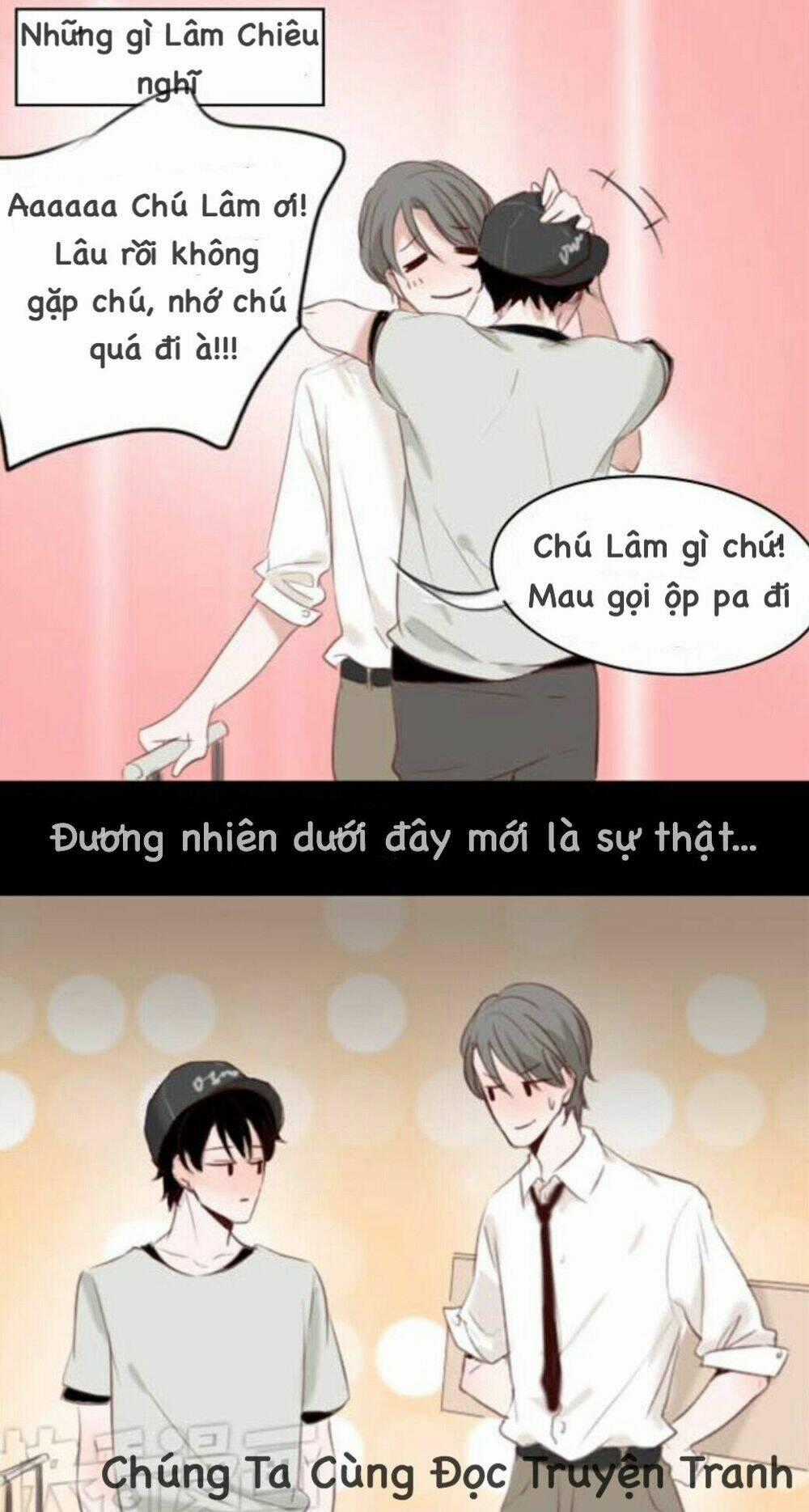 Tình Yêu Dưới Mái Hiên Chapter 2 trang 1