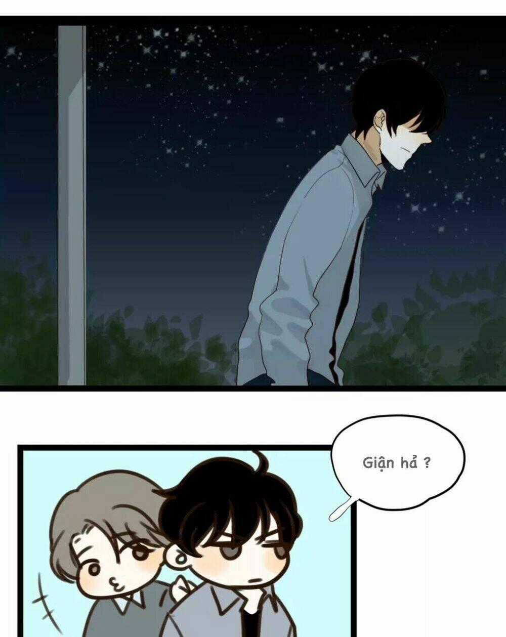 Tình Yêu Dưới Mái Hiên Chapter 20 trang 1