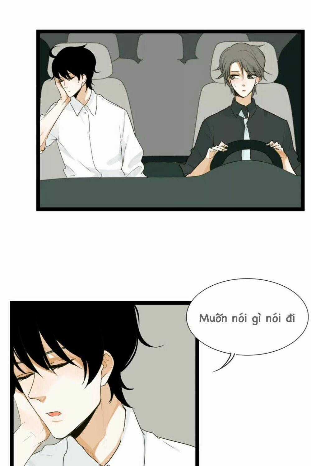 Tình Yêu Dưới Mái Hiên Chapter 21 trang 1