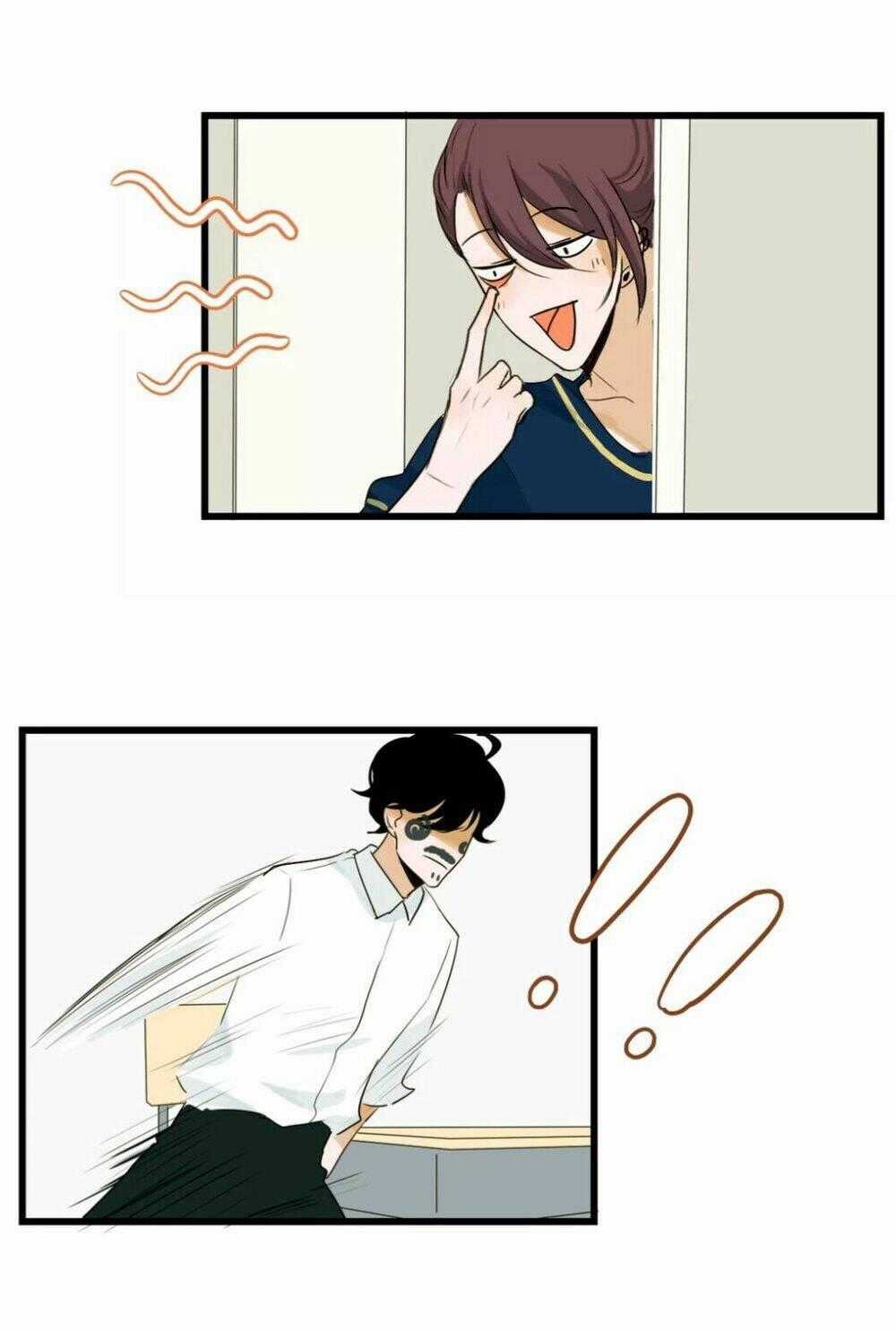 Tình Yêu Dưới Mái Hiên Chapter 22 trang 1