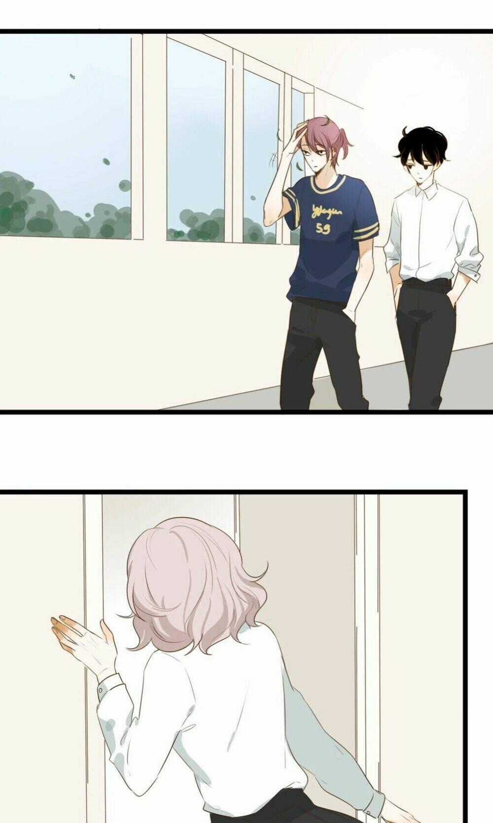 Tình Yêu Dưới Mái Hiên Chapter 23 trang 1