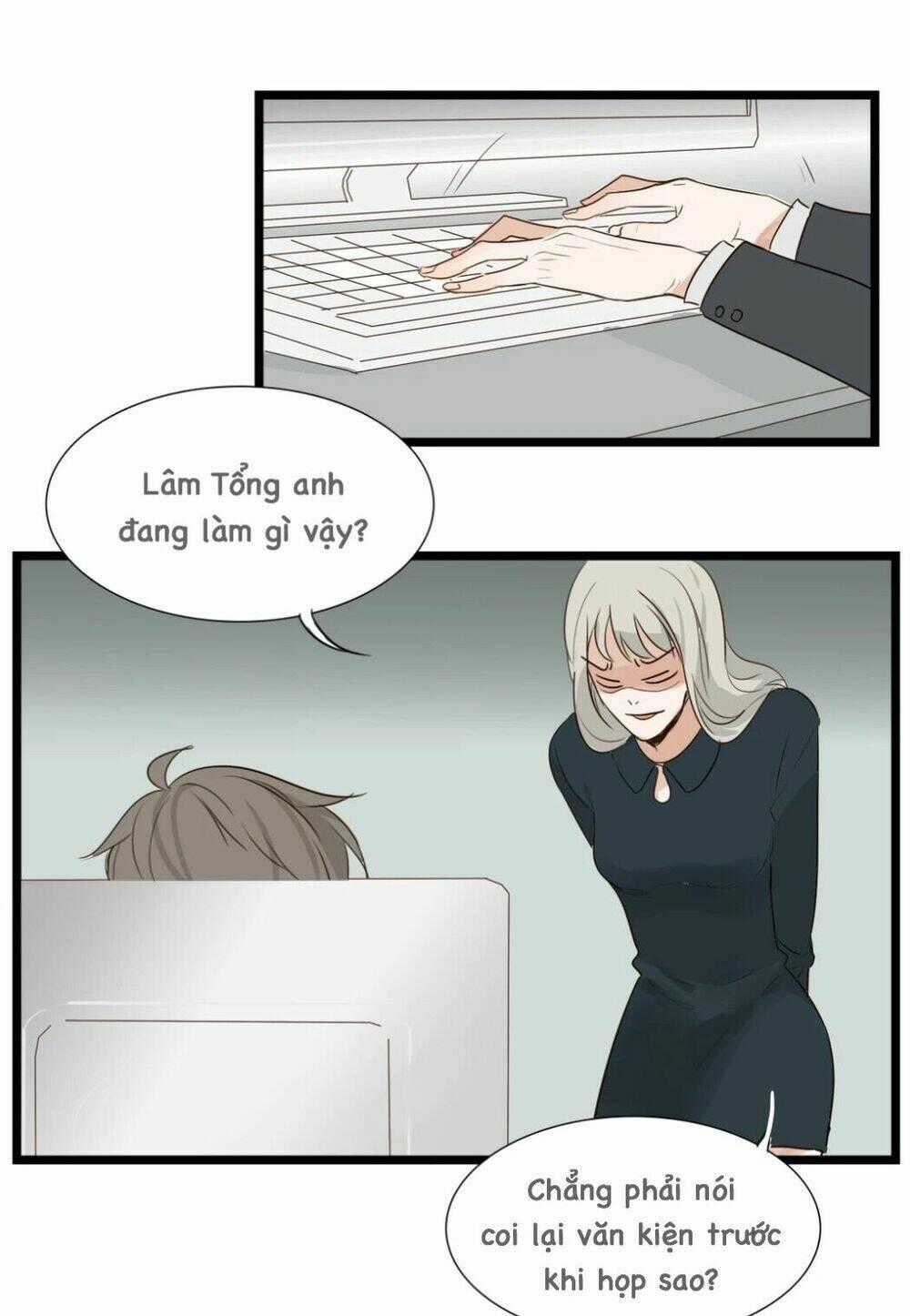 Tình Yêu Dưới Mái Hiên Chapter 24 trang 1